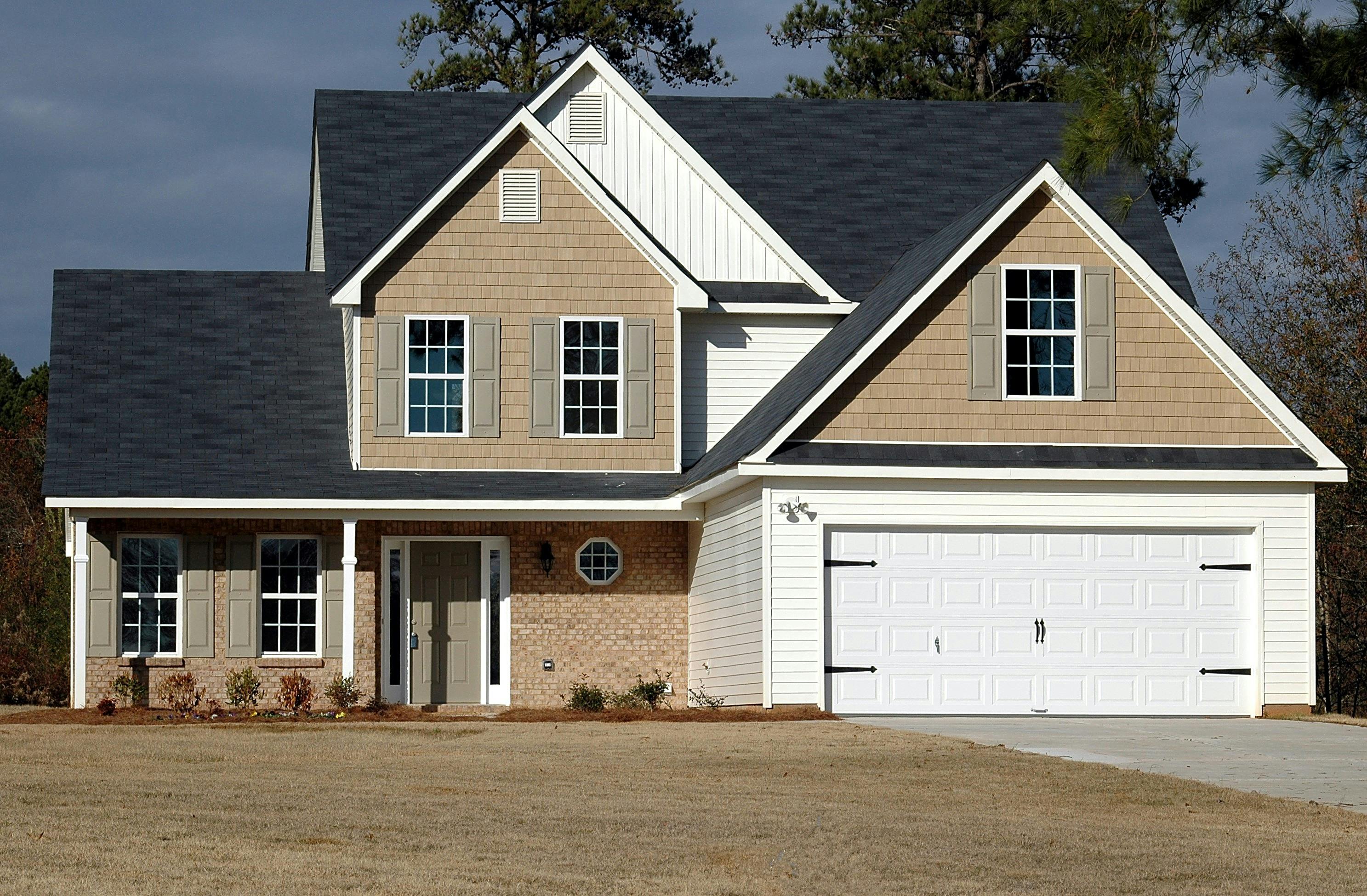 Original house photo